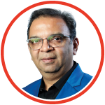 Dr. Kaushal Sheth